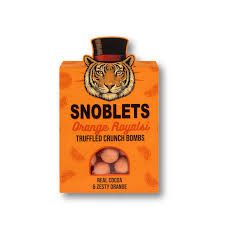 Sweet Snob Snoblets Orange Royale