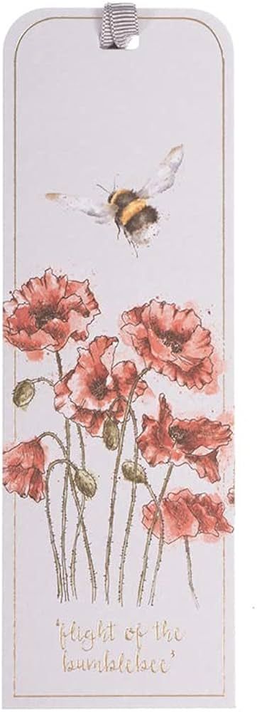Wrendale Bookmark Bumblebee