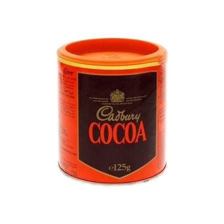 Cadbury Cocoa Powder 125g