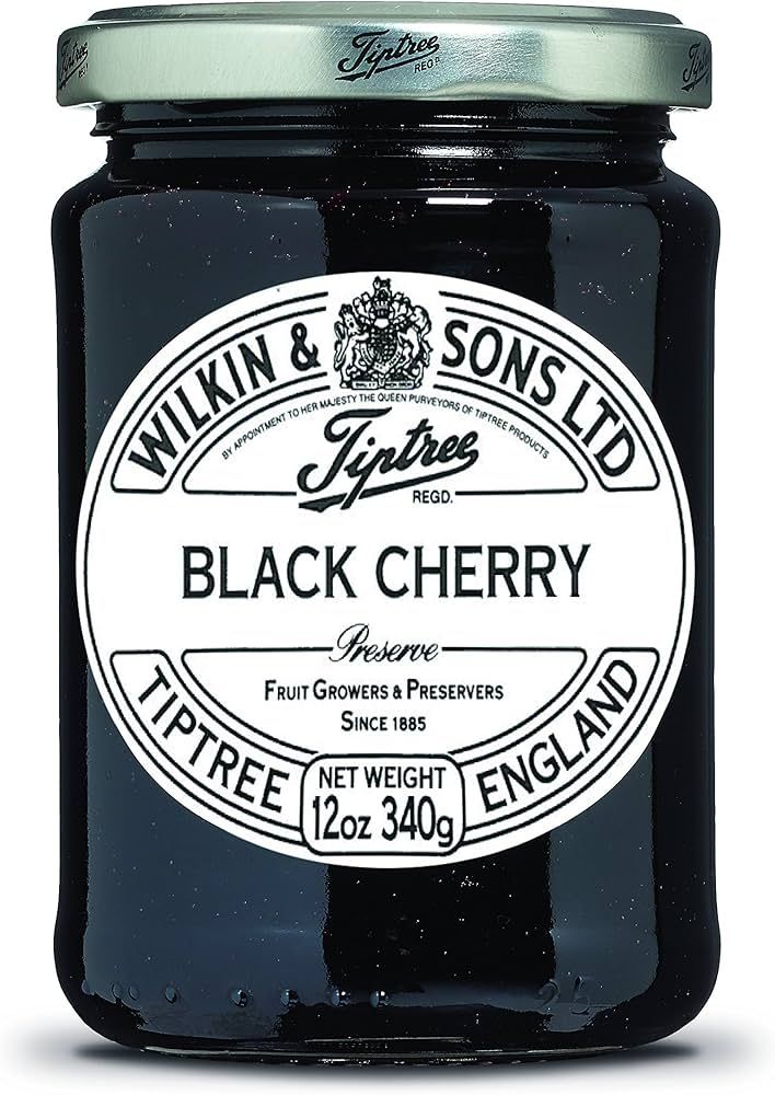 Tiptree Black Cherry Conserve