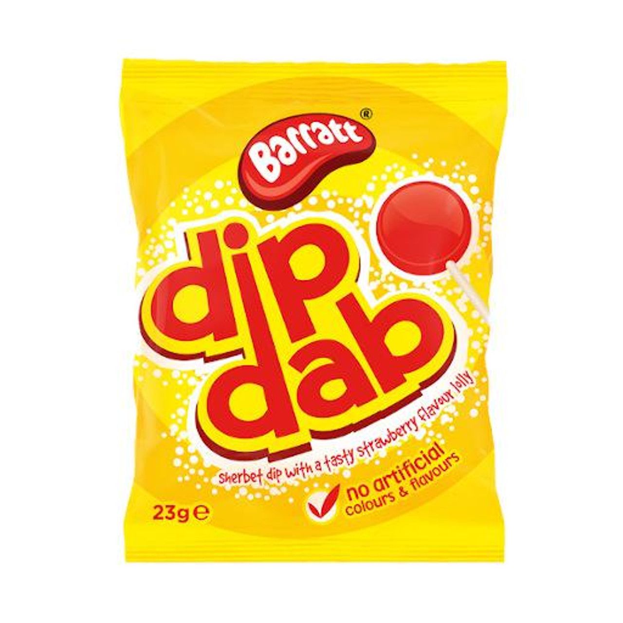 Barratt Dip Dab