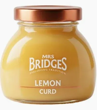 Mrs Bridges Lemon Curd