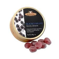 Simpkins Blackcurrant Drops