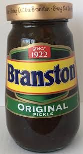 Branston Pickle 520g