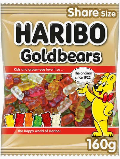 Haribo Goldbears Gummies
