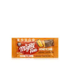 Mighty Fine Honeycomb Salted Caramel