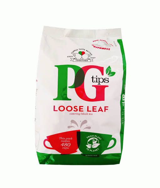 PG Tips Loose Tea