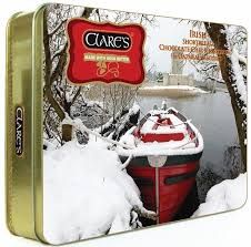 Clare's Shortbread Mixed Tin