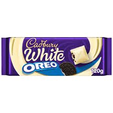 Cadbury White Oreo
