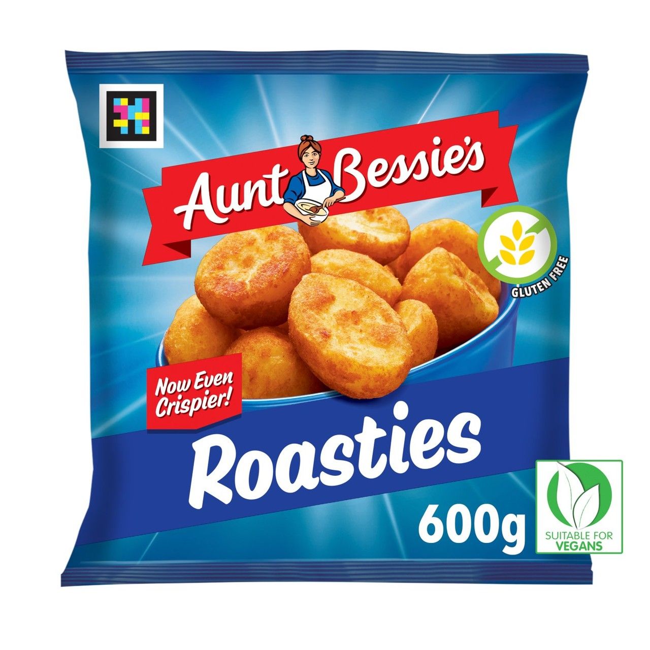 Aunt Bessies Roasties Instore Pickup only
