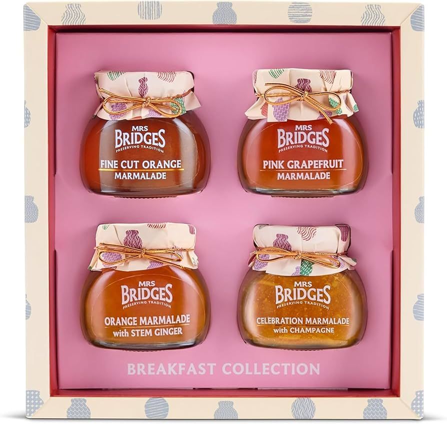 Mrs Bridges The Breakfast Collection Gifting Box