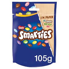 Nestle Smarties Hanging