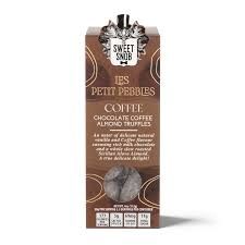 Sweet Snob Les Petit Pebbles Coffee