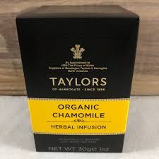 Taylors of Harrogate Organic Chamomile Tea