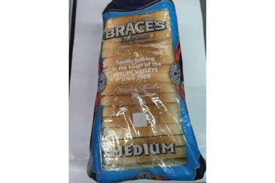 Braces Family Bread