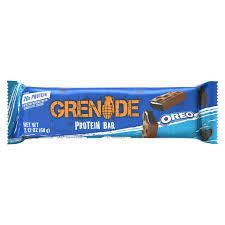 Oreo Grenade Protein Bar