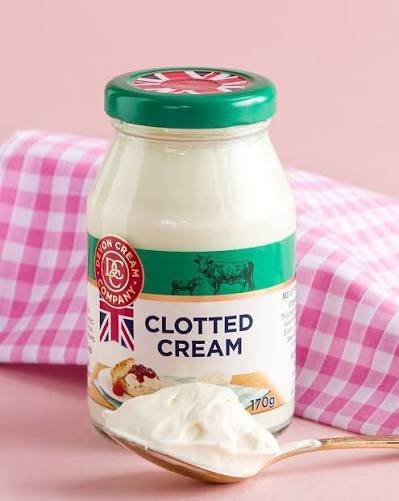 Coombe Abbey Clotted Cream