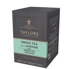 Taylors of Harrogate Green Tea with Jasmine 20 bags