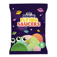 Flying Saucers