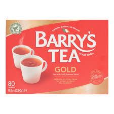 Barry's Gold 80 Tea Bags