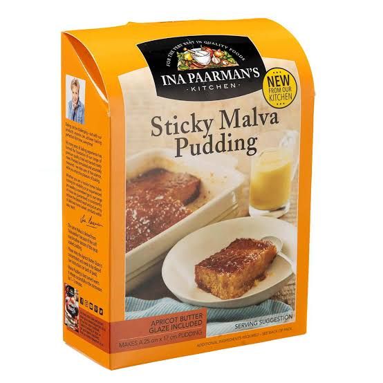 Sticky Malva Pudding