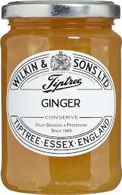 Tiptree Ginger Preserve