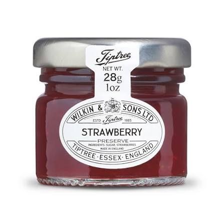 Tiptree Strawberry Small Jar