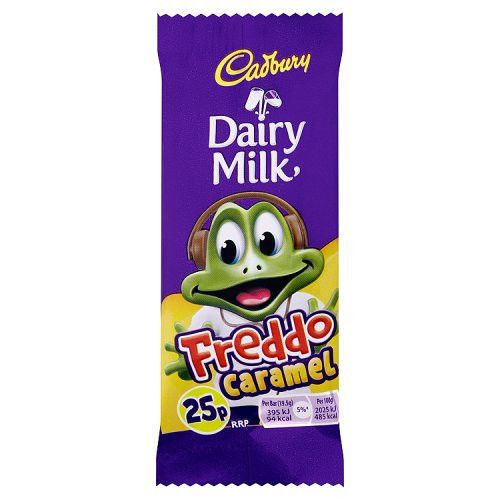 Cadbury Freddo Caramel