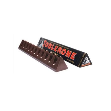 Toblerone Dark Chocolate