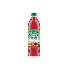 Robinsons Real Fruit Summer Fruits Squash