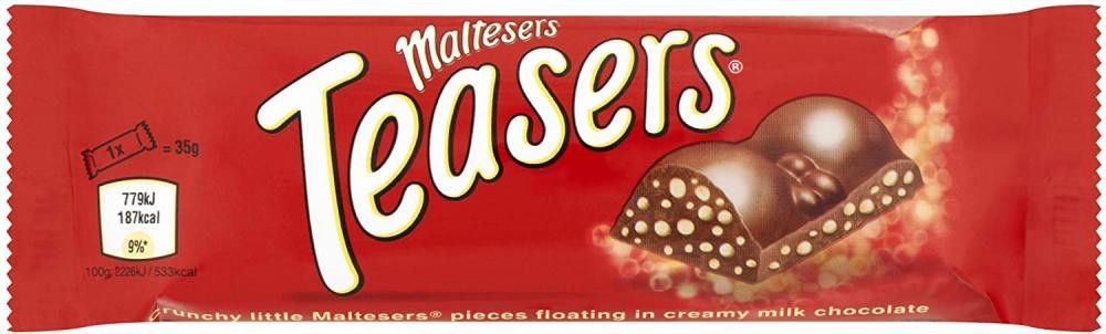 Maltesers Teasers