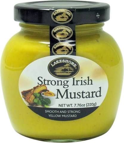 Lakeshore Strong Irish Mustard