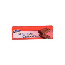 McVities Bourbon Creams