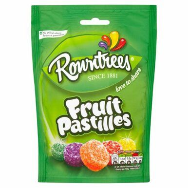 Rowntree's Fruit Pastilles Bag