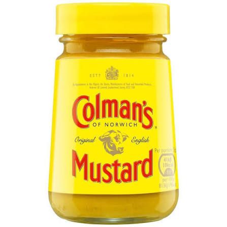 Colman's Mustard 100g