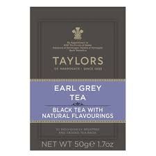 Taylors of Harrogate Earl Grey Tea 20 bags