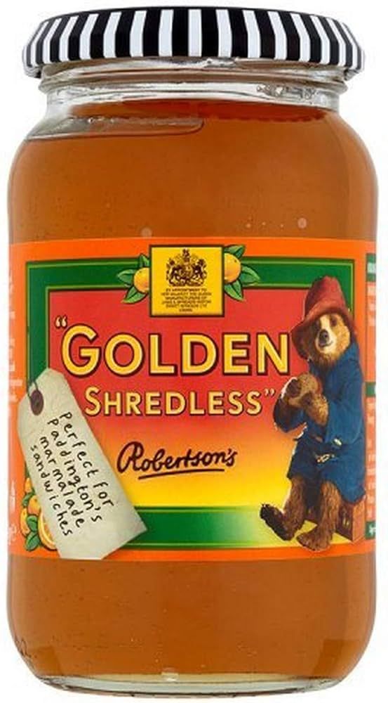 Robertsons Golden Shredless 454g
