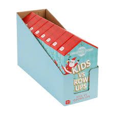 Talking Tables Kids vs Grown Ups Christmas Game
