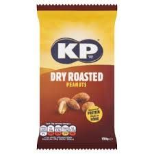 KP Dry Roasted Peanuts