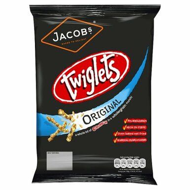 Jacob's Twiglets Original