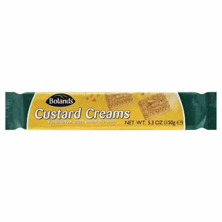 Bolands Custard Cream