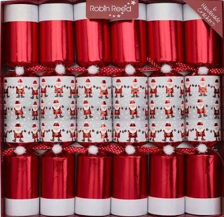 Crackers Racing Santa IN STORE PICK UP ONLY
