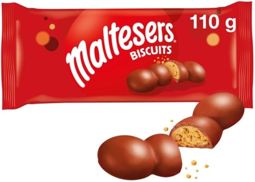 Maltesers Biscuit
