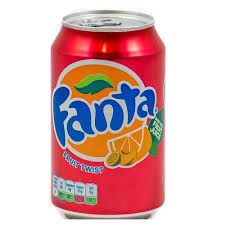 Fanta Fruit Twist