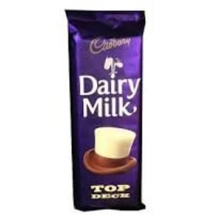 Cadbury Dairy Milk Top Deck