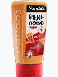 Nando's Perinaise Tangy &amp; Fiery Mayo HOT