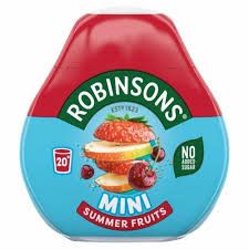 Robinsons Summer Fruits Mini