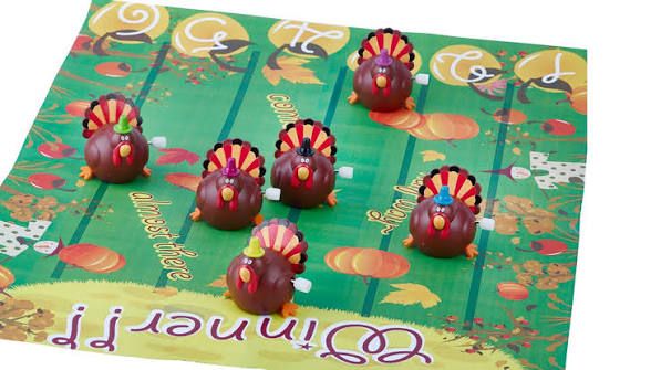 Crackers Racing Turkeys IN STORE PICKUP ONLY