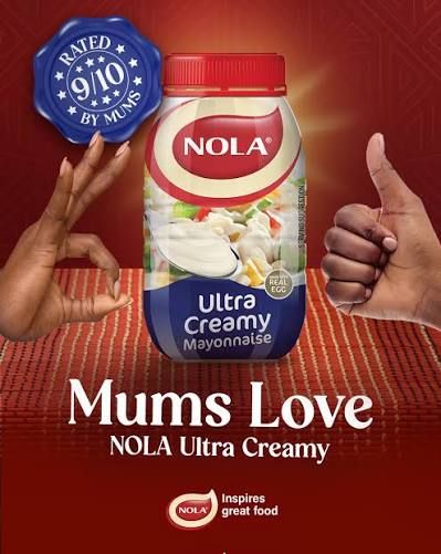 Nola Ultra Creamy Mayonnaise