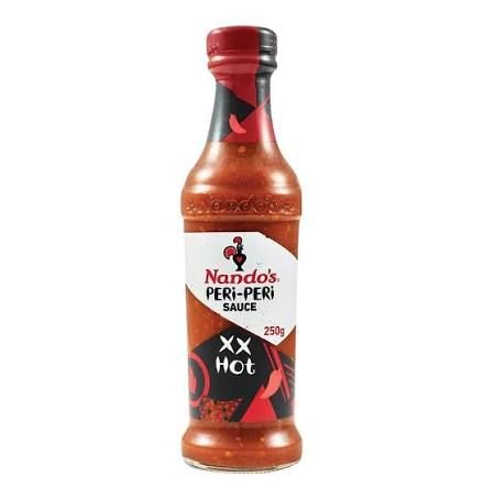 Nando's Peri-Peri Sauce XX Hot